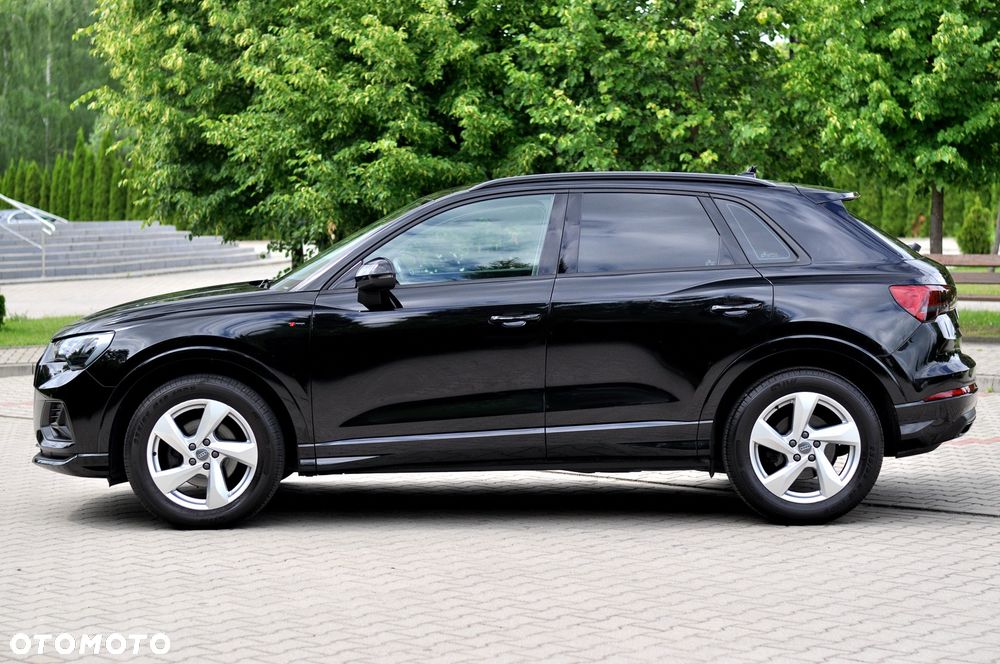 Audi Q3 35 TDI S tronic S line - 9