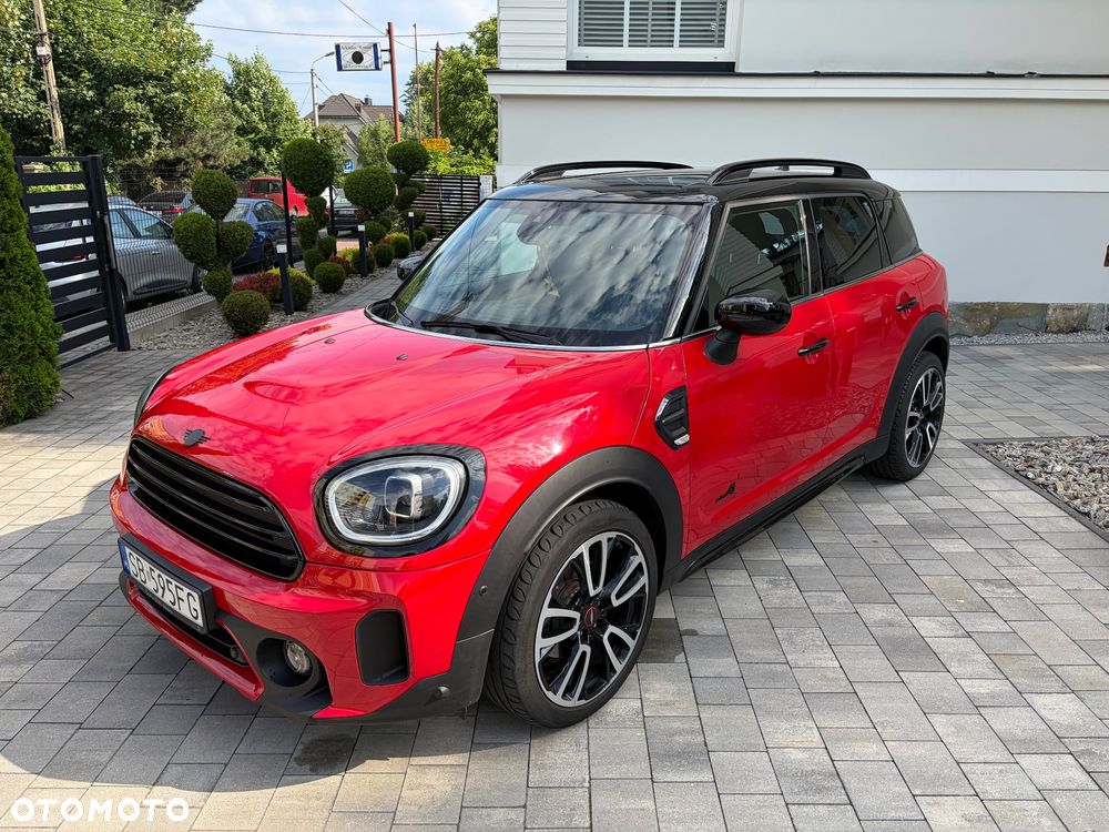 MINI Countryman Cooper ALL4 - 2