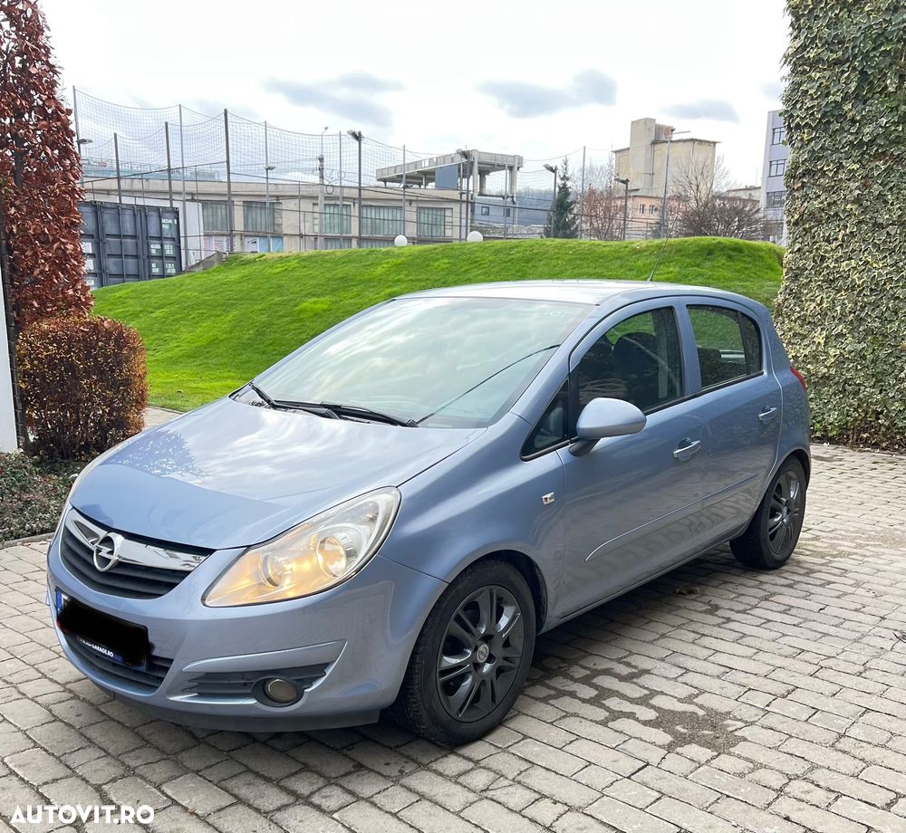 Opel Corsa 1.2i Easytronic Essentia - 3