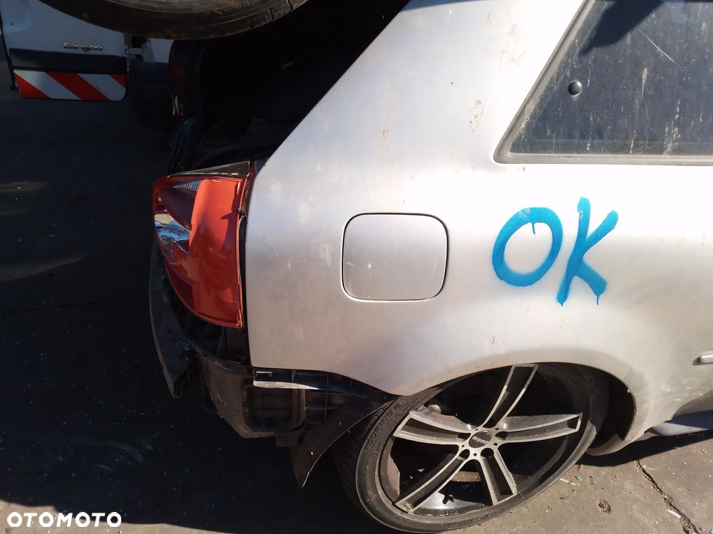 AUDI S3 8L 01-03 1.8T APY  OSŁONA PRZECIWSŁONECZNA PRAWA LEWA - 9