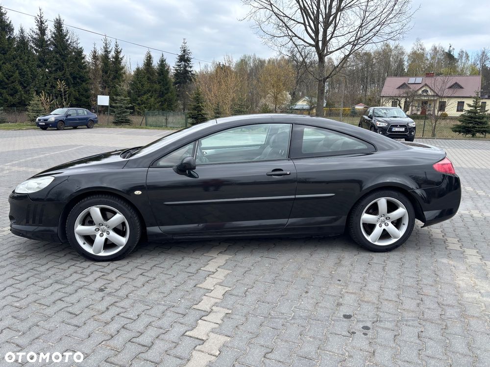 Peugeot 407 3.0 V6 Sport - 2