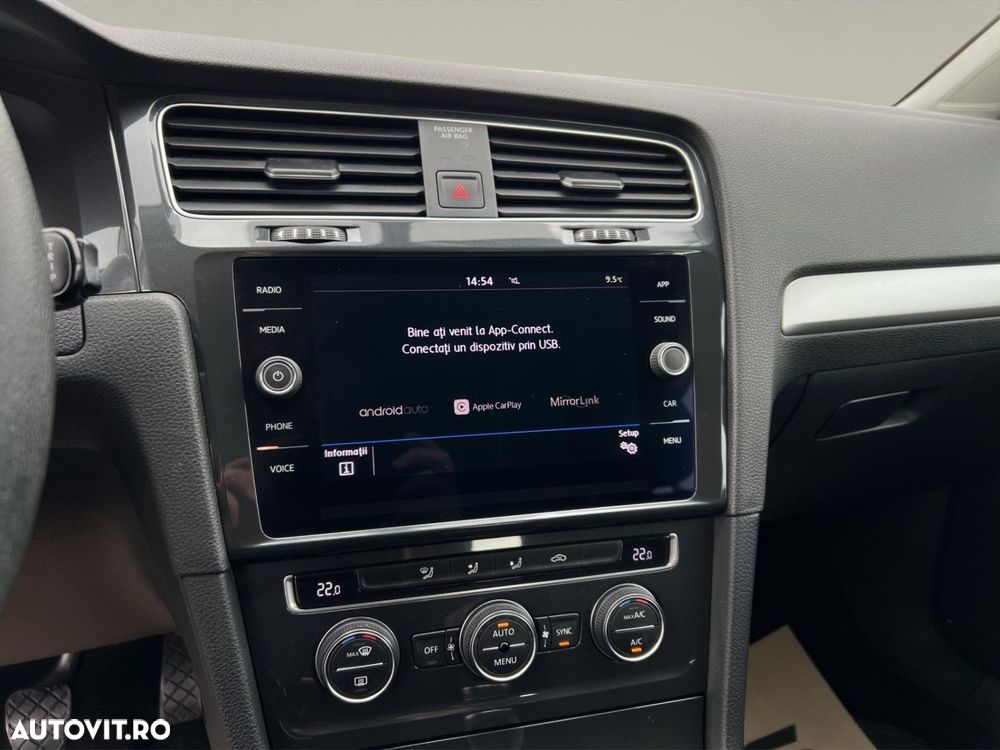 VOLKSWAGEN Golf 2020 — imagine 27