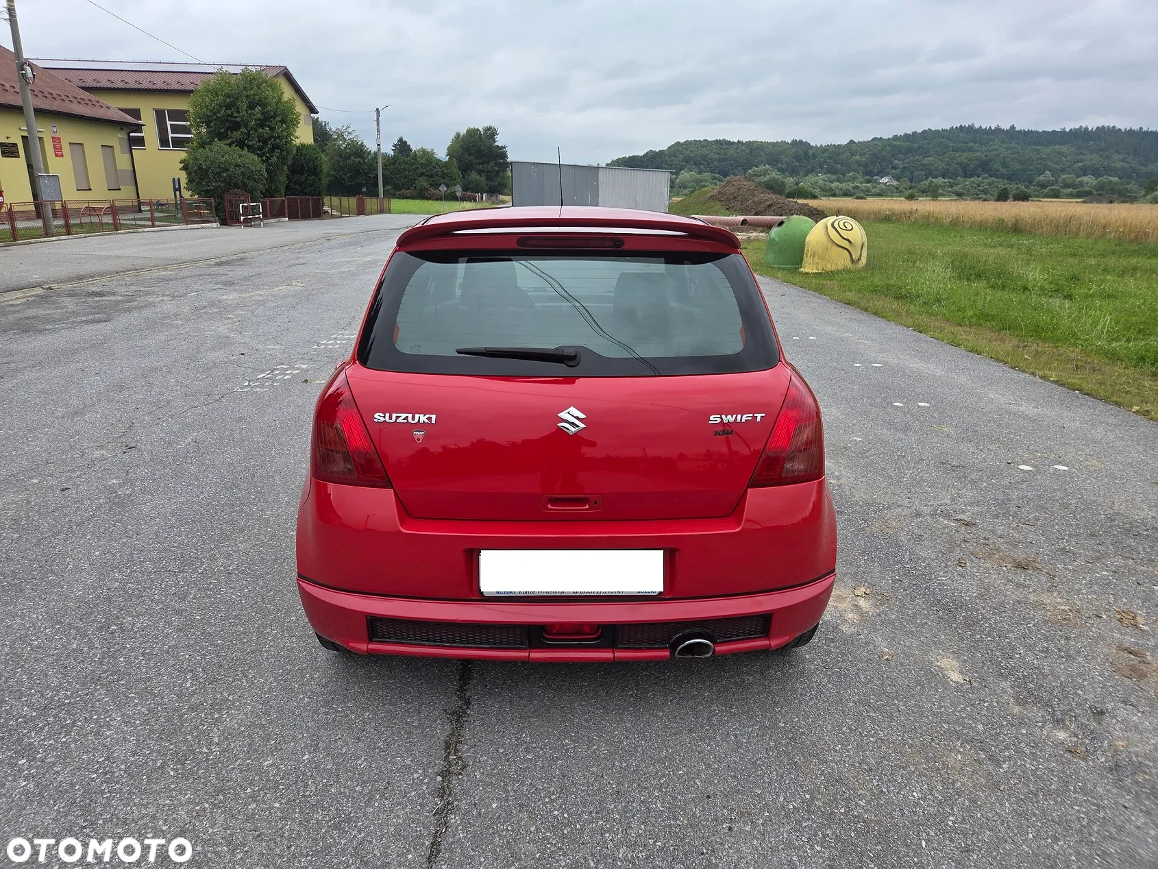 Suzuki Swift 1.3 Comfort+ - 5