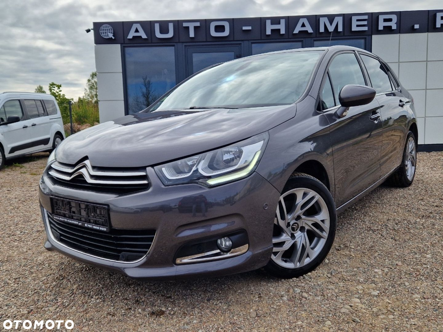 Citroën C4 2.0 HDi Exclusive - 27