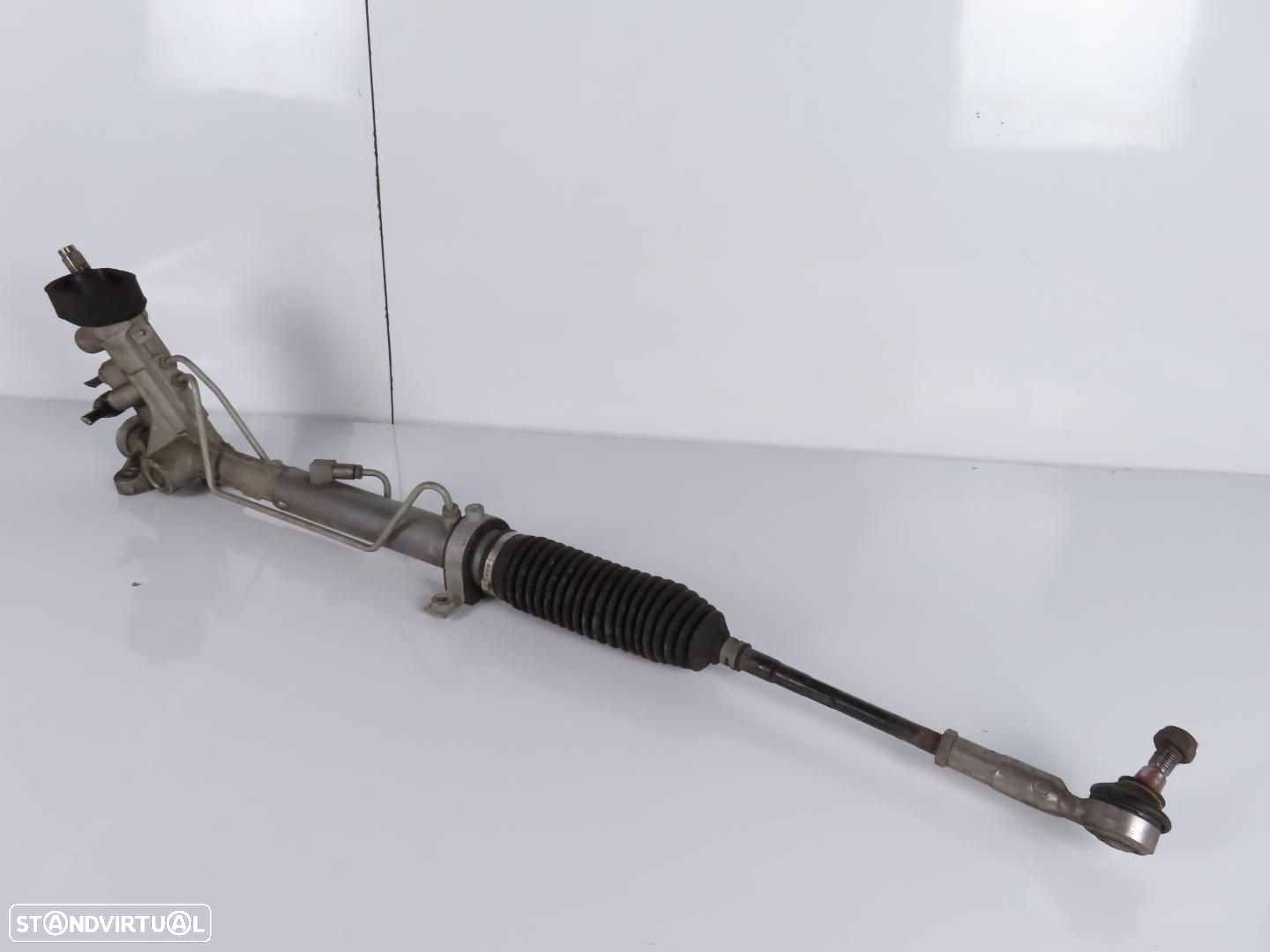 Caixa de direcção Usado / Original SEAT IBIZA III (6L1)/VW POLO (9N_) 6Q1423055B... - 2