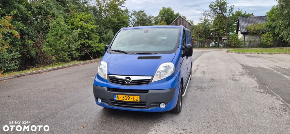Opel Vivaro - 7