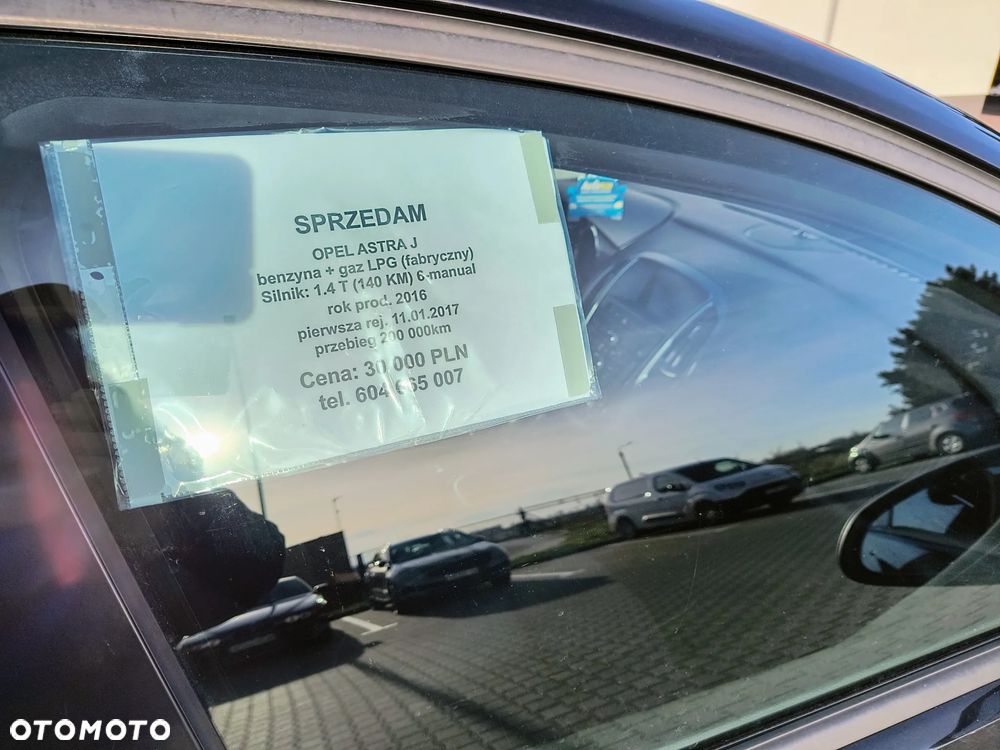 Opel Astra IV 1.4 T Active - 18