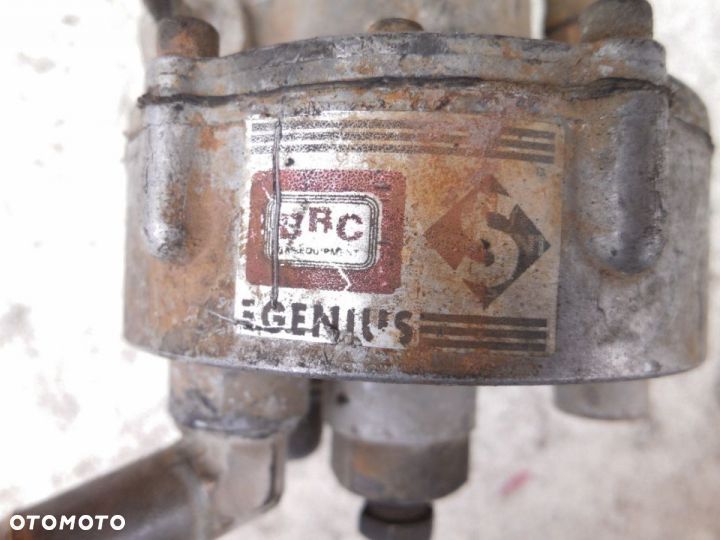 REDUKTOR GAZU LPG BRC SEQUENT GENIUS - 2