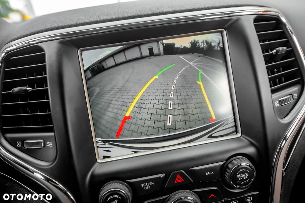 Jeep Grand Cherokee 3.0 V6 Multijet 4WD Automatik Overland - 35