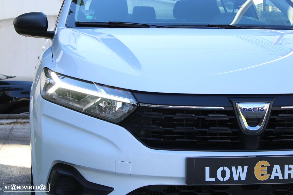 Dacia Sandero 1.0 ECO-G Comfort Bi-Fuel - 2