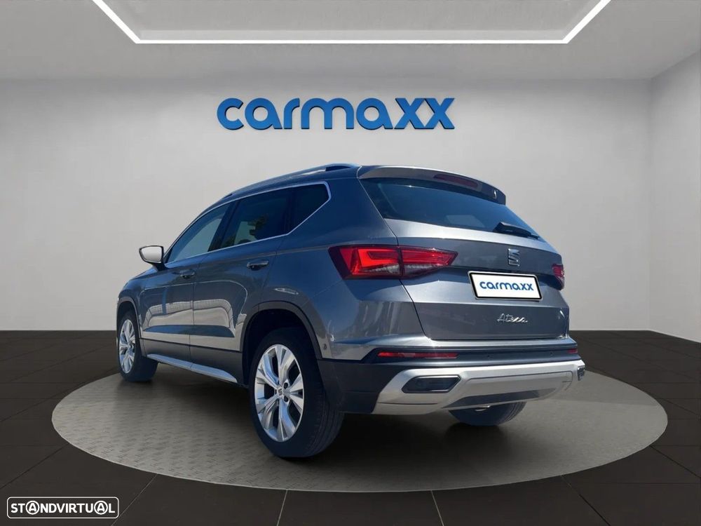SEAT Ateca 1.5 TSI Xperience - 4