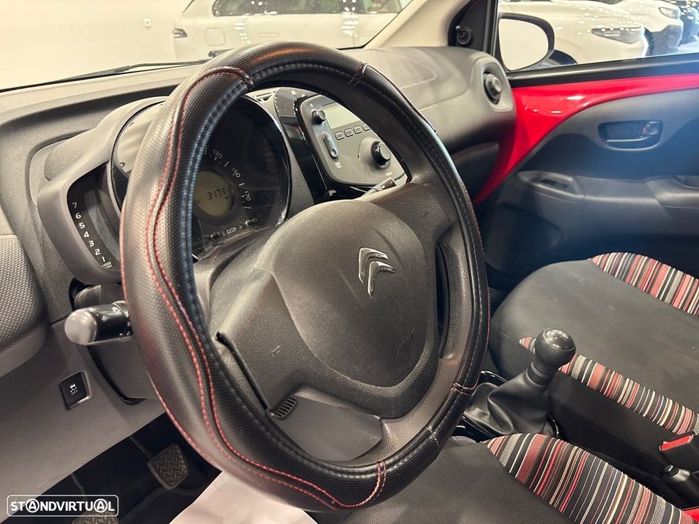 Citroën C1 1.0 VTi Feel - 13