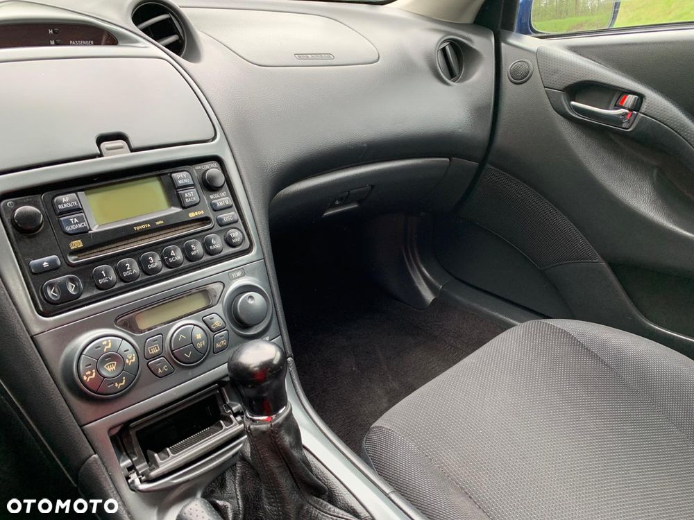 Toyota Celica 1.8 VVT-i Luna - 15