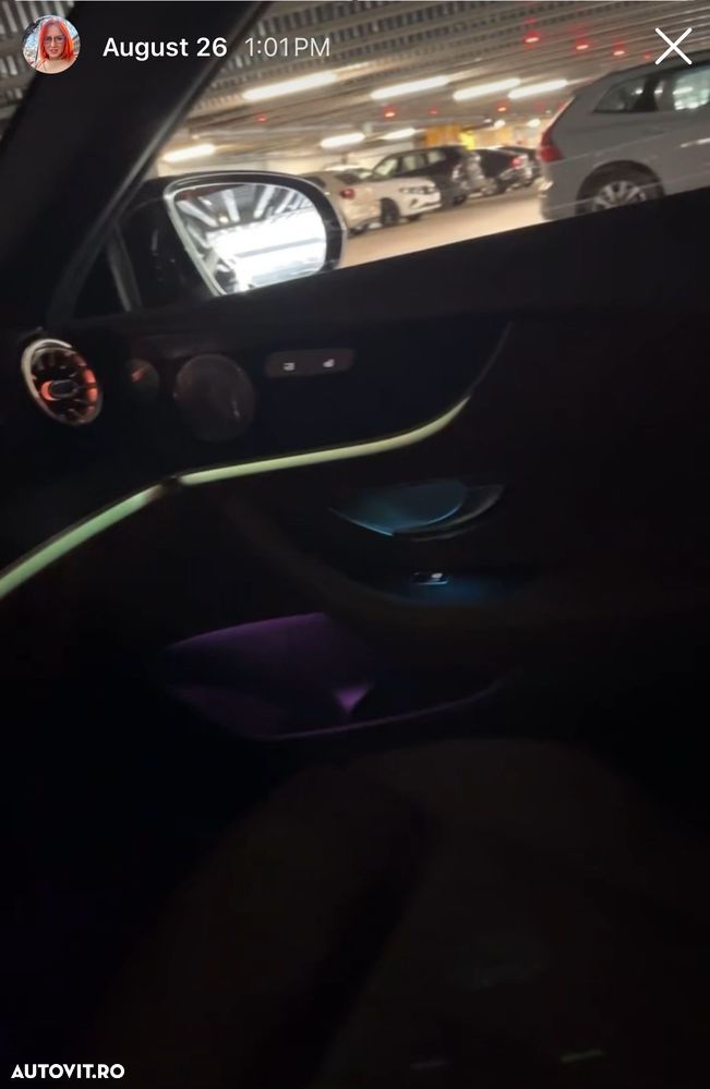 Mercedes-Benz E - 21