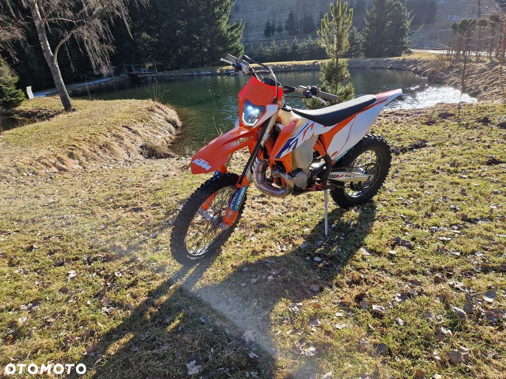 KTM EXC 300 - 9