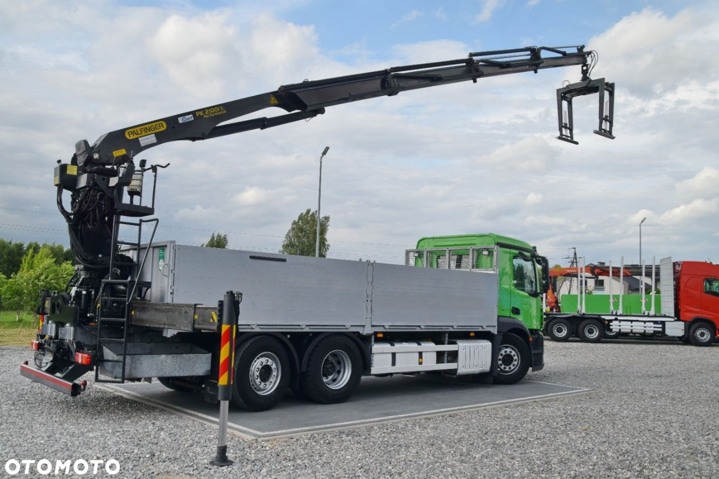 Mercedes-Benz Antos 2543 - 38
