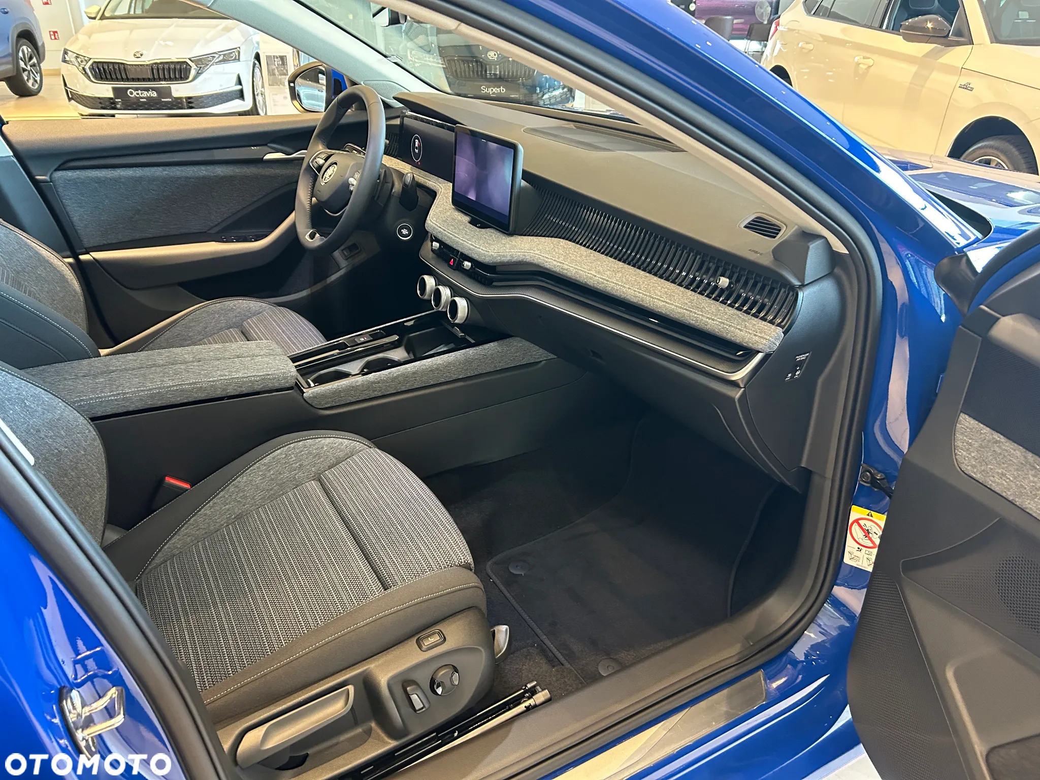 Skoda Superb 2.0 TDI SCR Selection DSG - 12