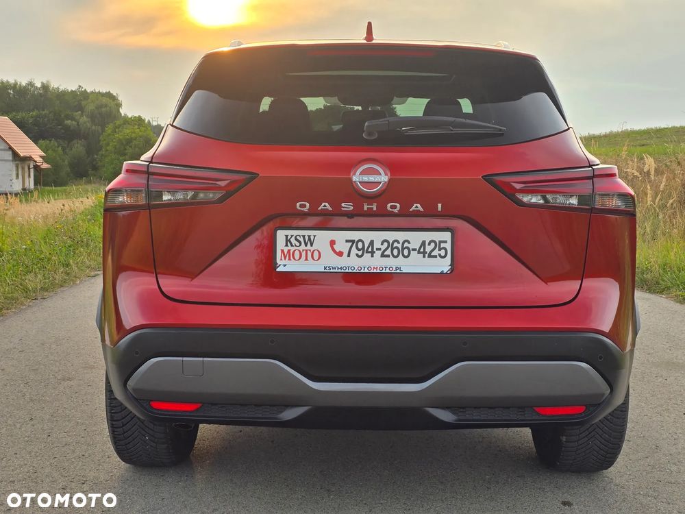 Nissan Qashqai 1.3 DIG-T MHEV Xtronic N-Connecta - 7