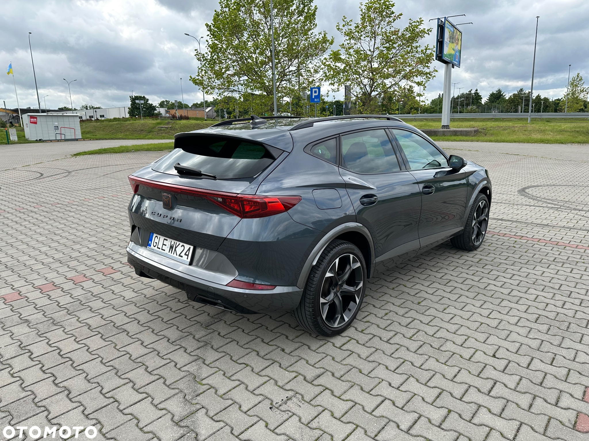 Cupra Formentor 1.5 TSI DSG - 4