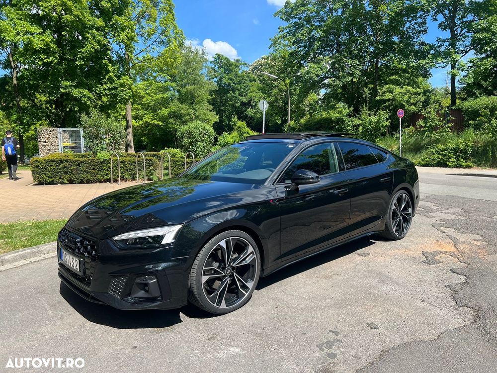 Audi A5 - 1