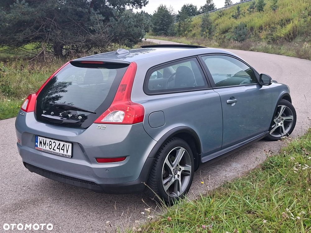 Volvo C30 DRIVe Summum - 19