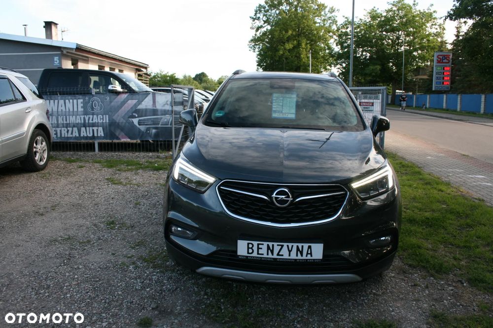 Opel Mokka X 1.4 DI Start/Stop 4x4 Automatik Edition - 2