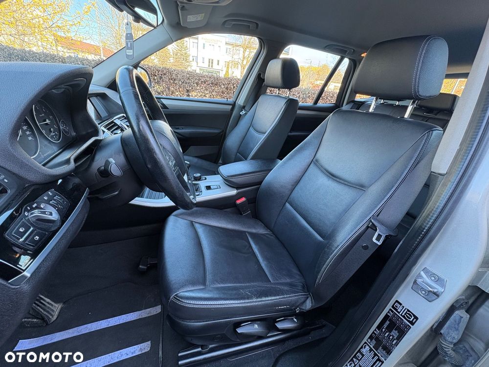 BMW X3 xDrive20d - 7