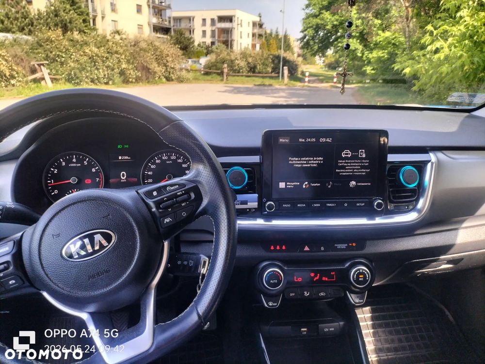 Kia Stonic 1.2 L - 10