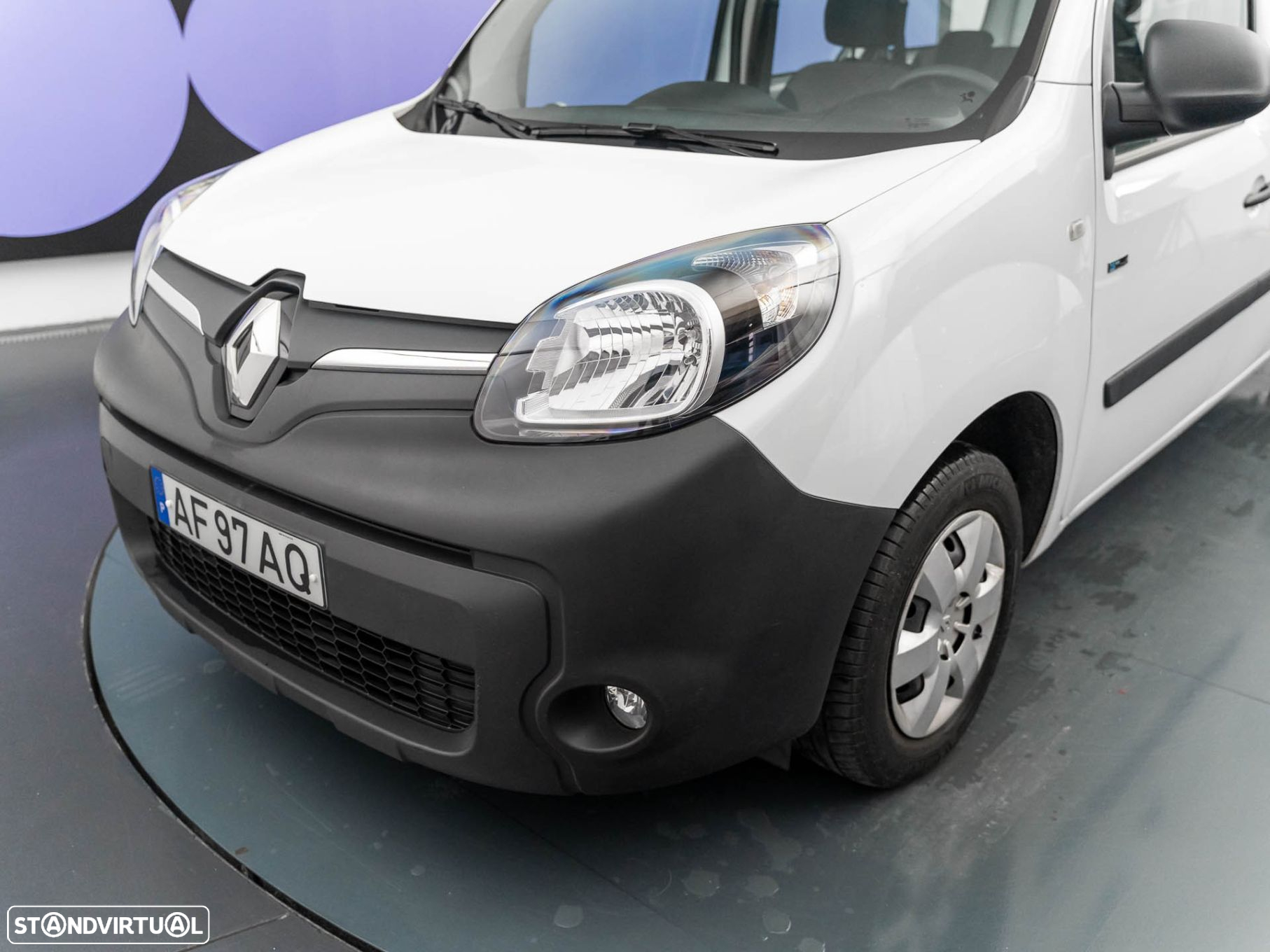 Renault Kangoo Z.E. 33 - 9