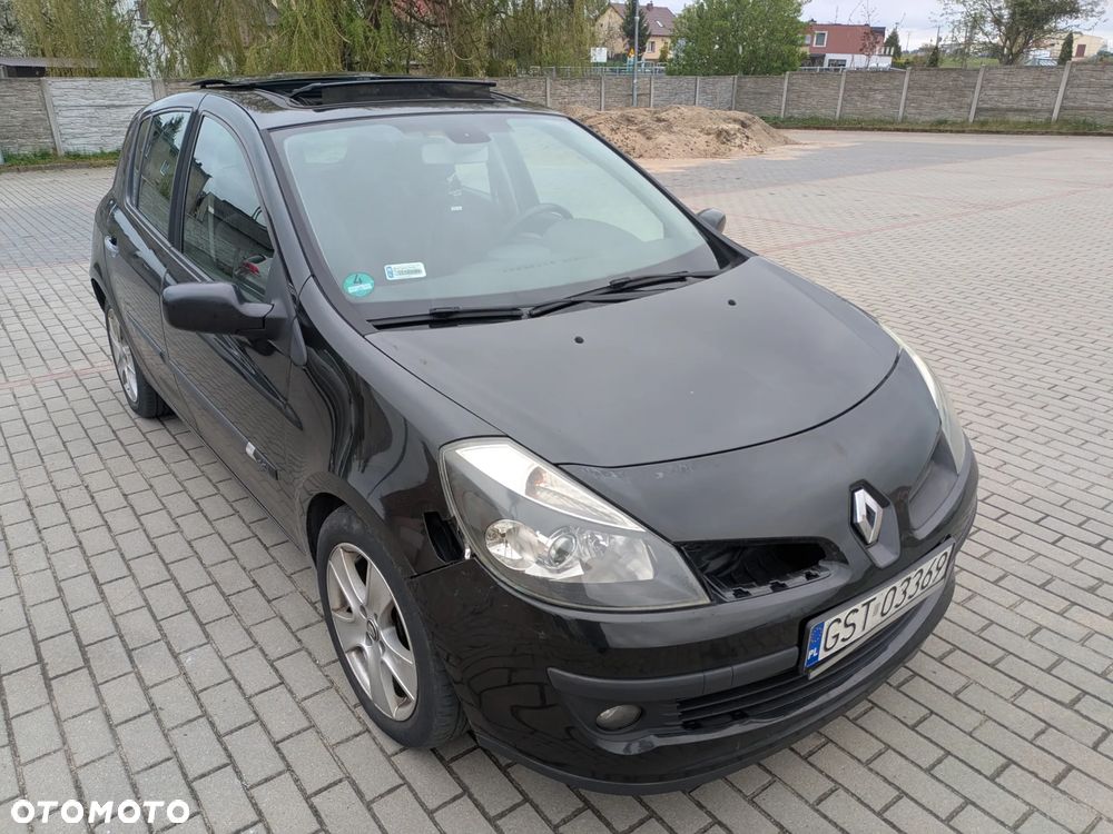 Renault Clio 1.5 dCi Confort Privilege - 8