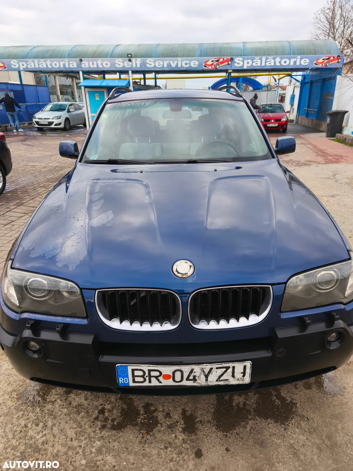 BMW X3 2.0d - 4