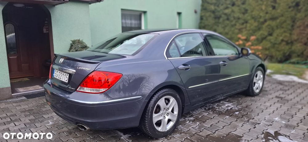 Honda Legend 3.5 V6 SH-AWD - 31