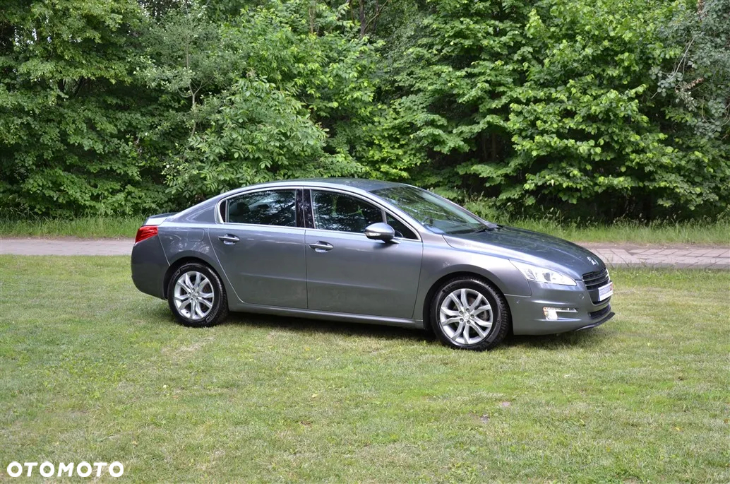 Peugeot 508 2.0 HDi Allure - 4