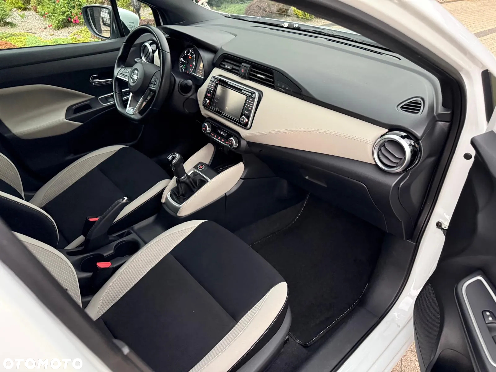Nissan Micra 1.5 dCi Tekna - 22