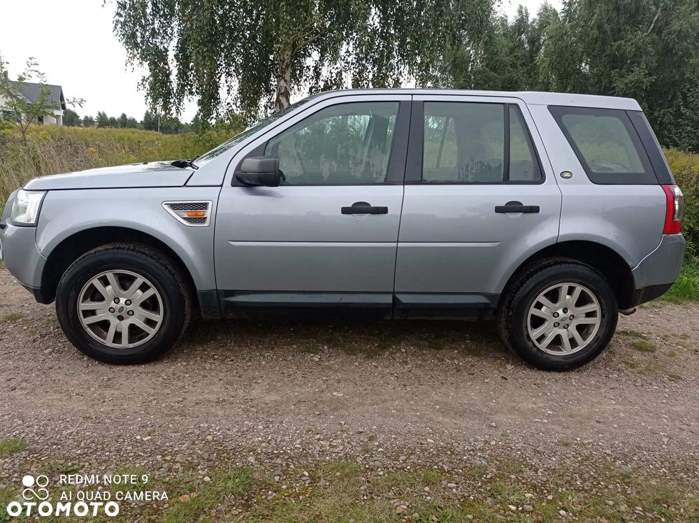 Land Rover Freelander TD4 XS - 16