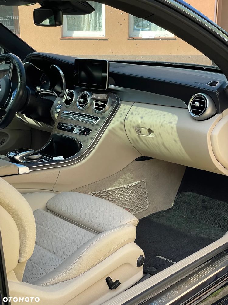 Mercedes-Benz Klasa C 200 4-Matic 9G-Tronic - 9