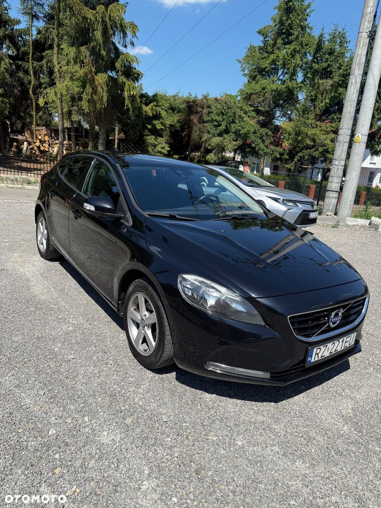 Volvo V40 D2 - 14
