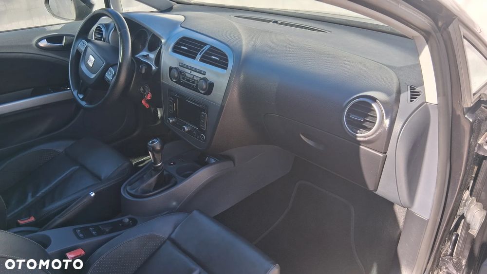 Seat Leon 1.6 Sport Limited - 12