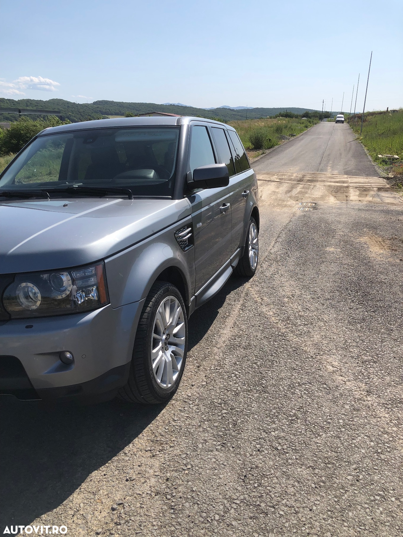 Land Rover Range Rover Sport 3.0 TDV6 - 2
