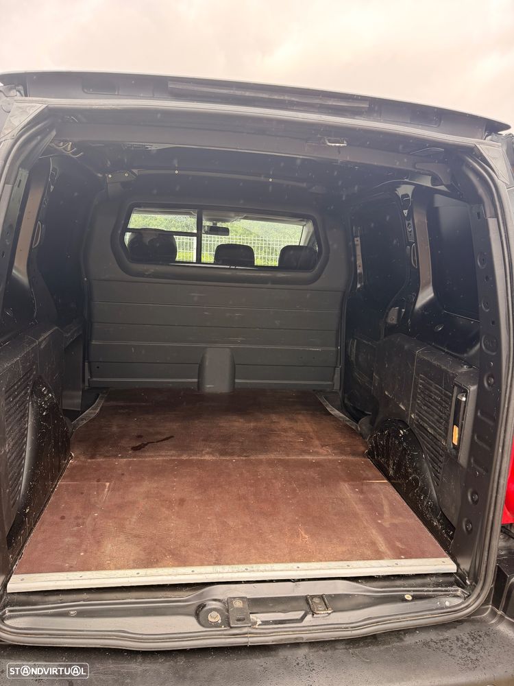 Citroën Berlingo - 12