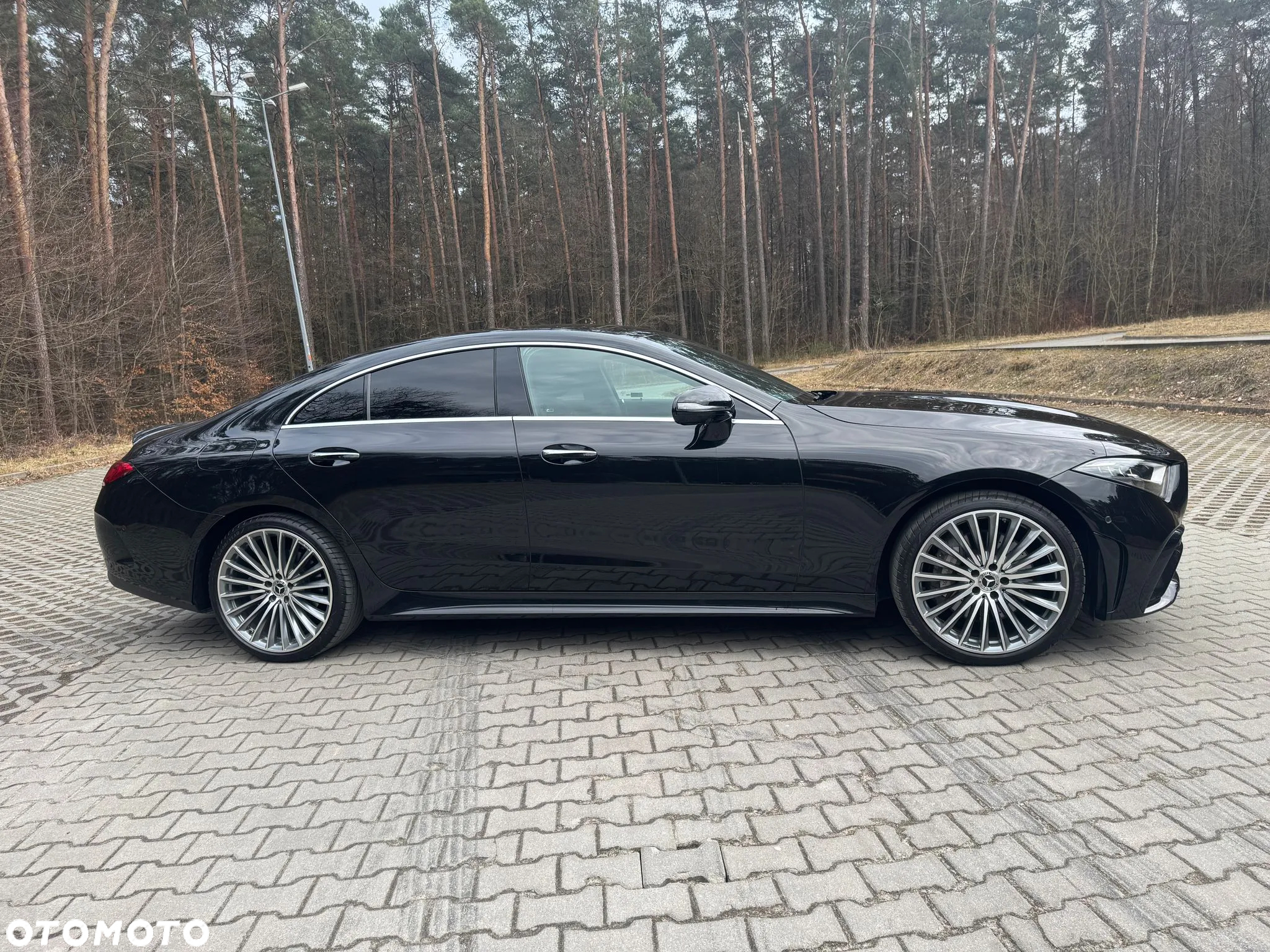 Mercedes-Benz CLS 400 d 4-Matic AMG - 7