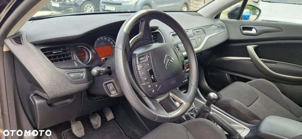 Citroën C5 - 20