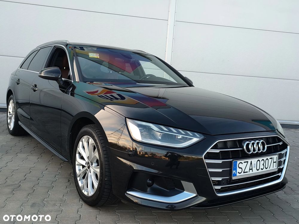 Audi A4 Avant 35 TFSI S tronic - 2