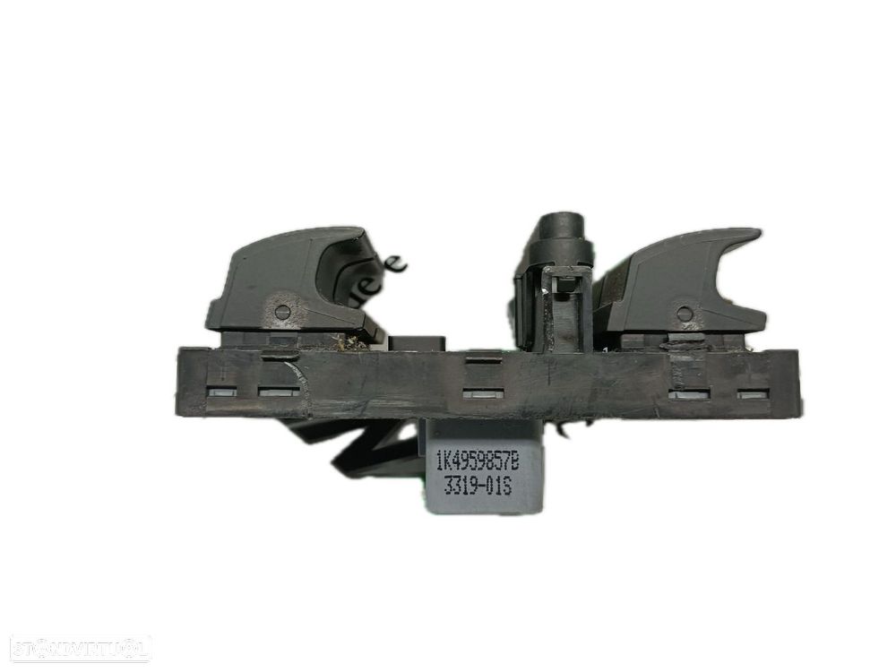 Botão / Botões / Comutador Vidro Esq Seat Leon (1P1) - 2