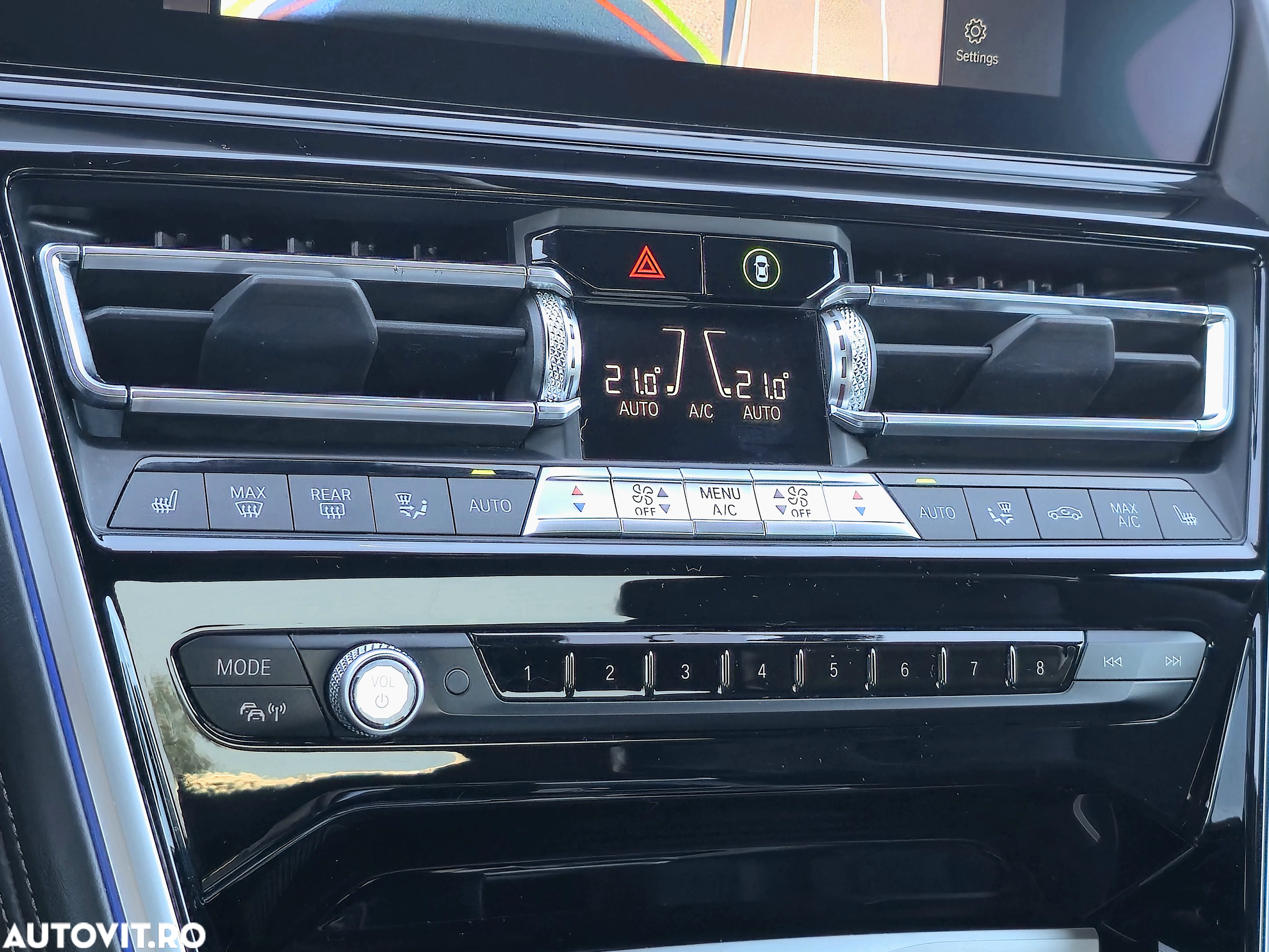BMW M8 M850i xDrive AT - 20