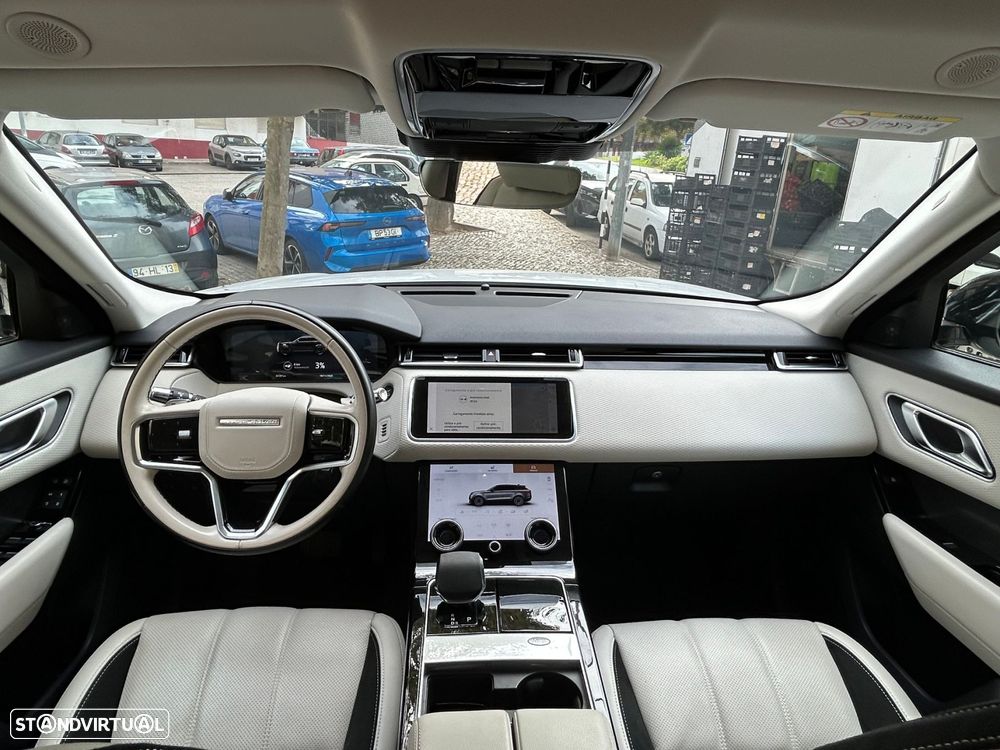 Land Rover Range Rover Velar 2.0 P400e AWD S - 29