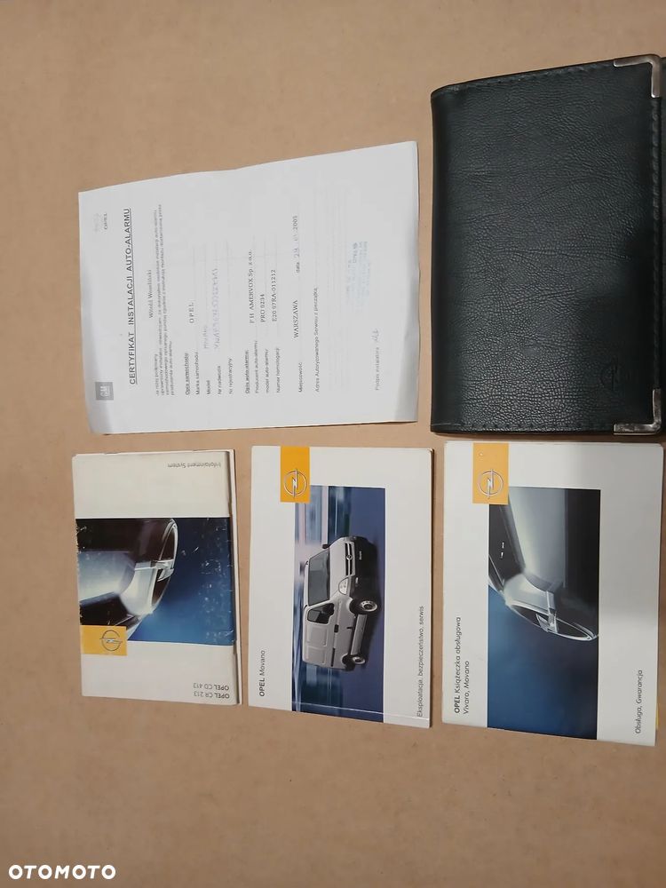 Renault Master Opel Movano - 26