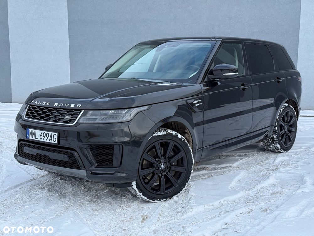 Land Rover Range Rover Sport - 4