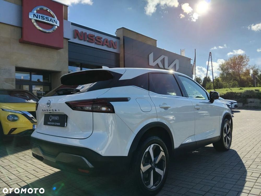 Nissan Qashqai 1.3 DIG-T MHEV N-Connecta Xtronic - 7