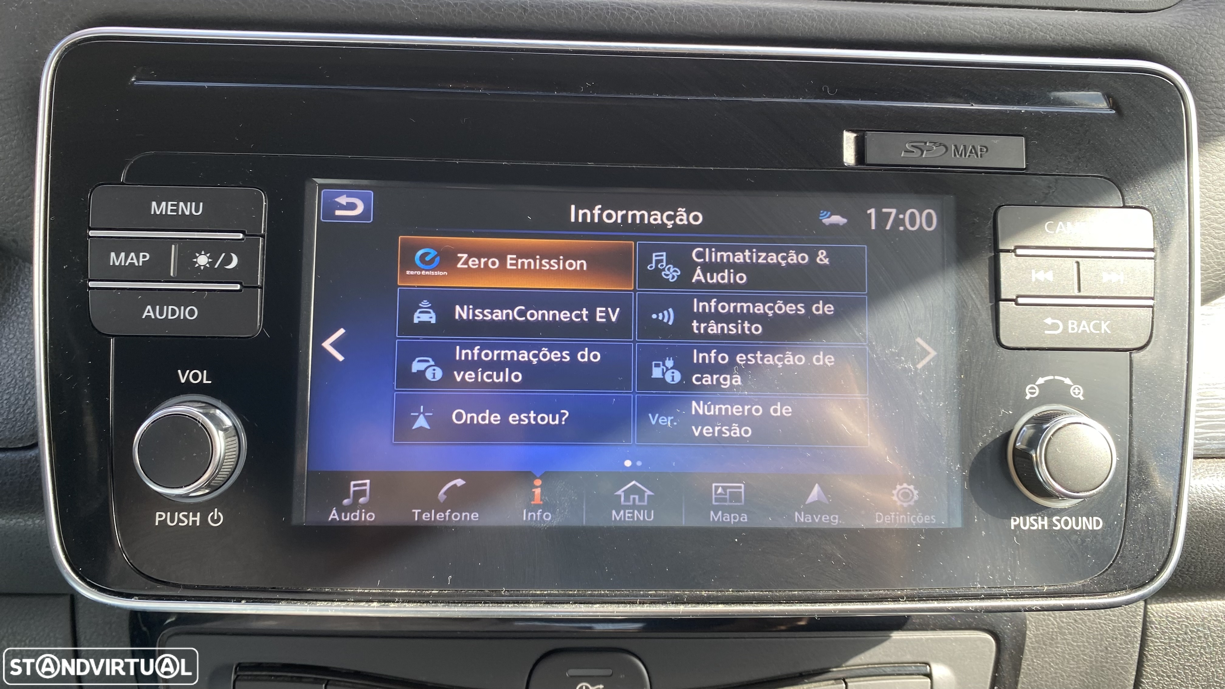 Nissan Leaf N-Connecta - 37